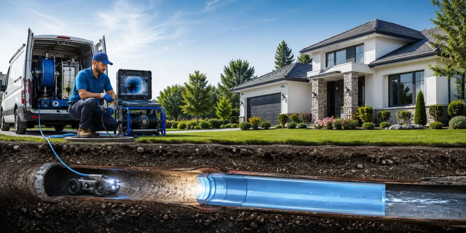 Pipe Relining information for Mellwood, AR
