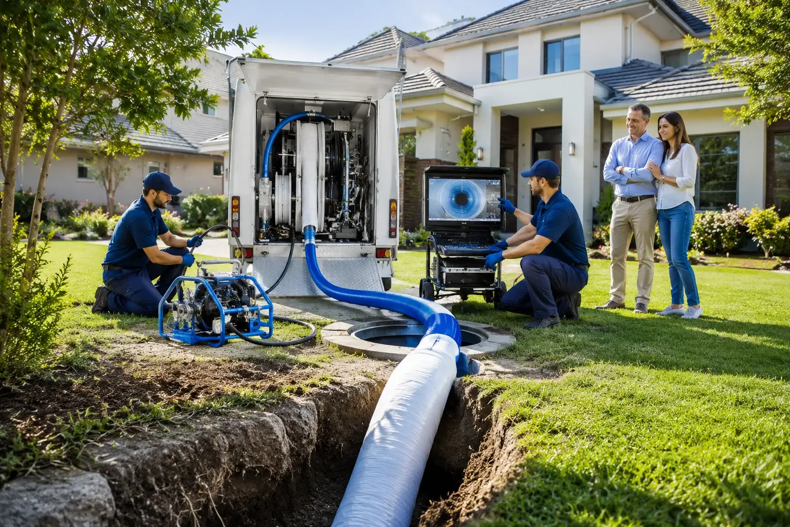 Local Pipe Relining services in Mellwood, AR