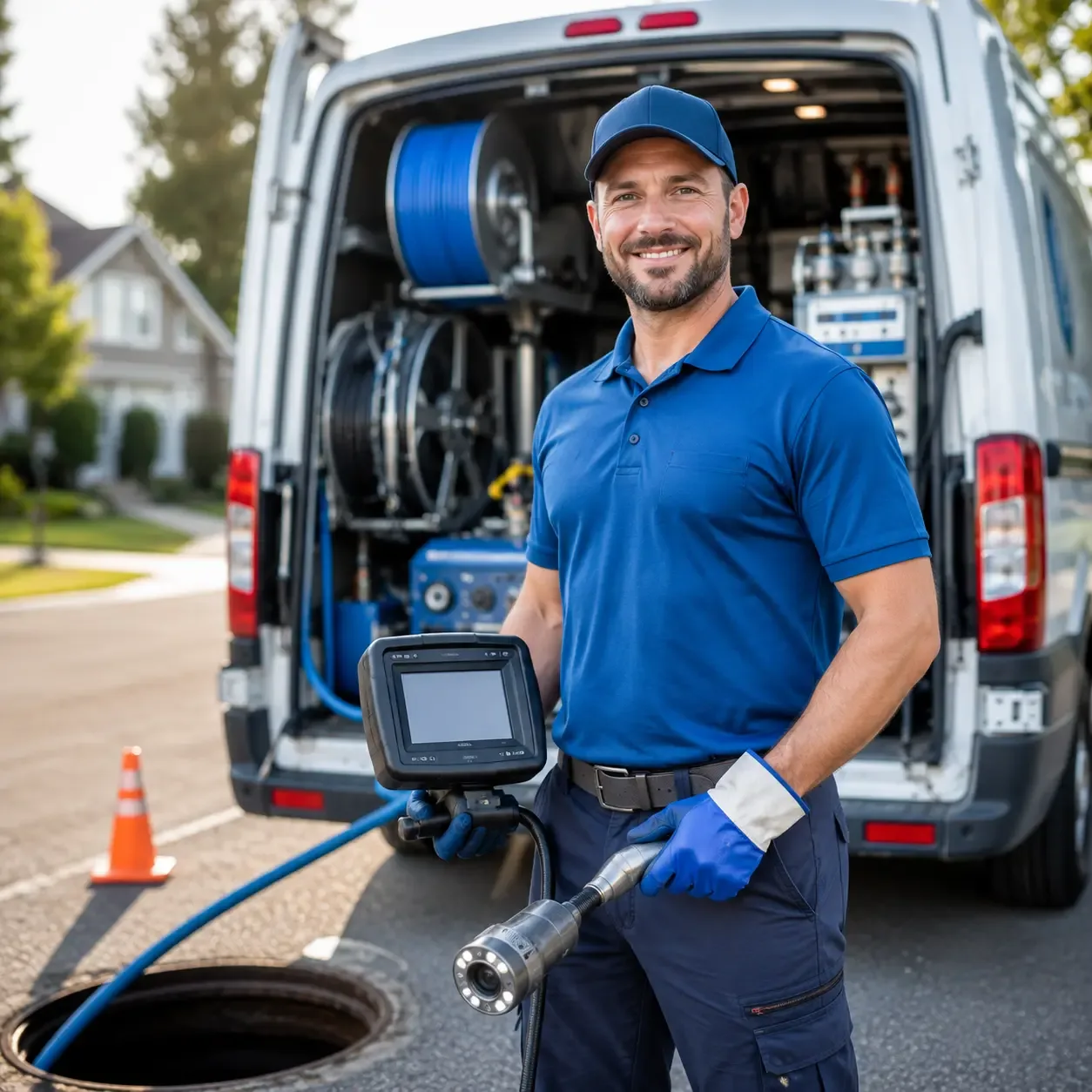 Local Pipe Relining specialists in Mellwood, AR